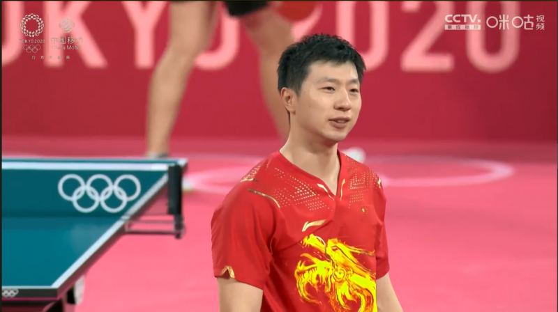 烈的对决中 烈的对决中