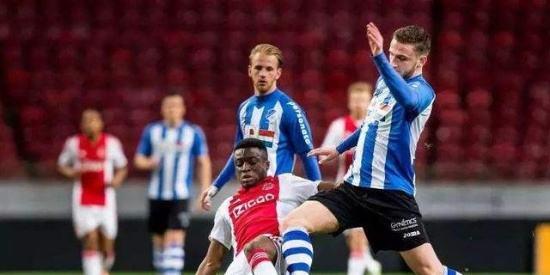 他的爆发力 他的爆发力